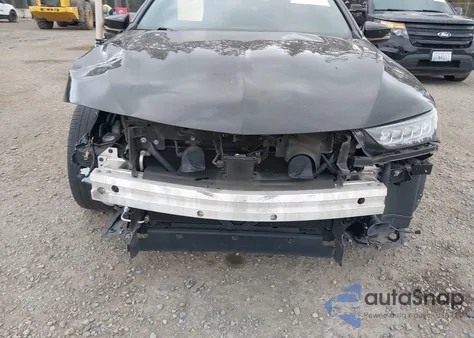 2018 Acura Tlx Tech A-Spec Pkgs z USA, uszkodzony, nr VIN 19UUB2F68JA011392